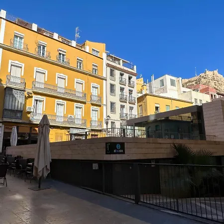 Elegante A Unos Pasos De La Rambla. Alicante