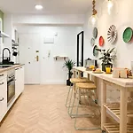 Elegante A Unos Pasos De La Rambla. Apartman Alicante