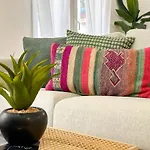 Elegante A Unos Pasos De La Rambla. Apartman