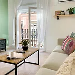 Apartman Elegante A Unos Pasos De La Rambla.