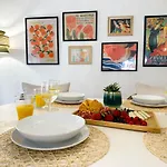 Elegante A Unos Pasos De La Rambla. Apartman Alicante