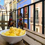 Elegante A Unos Pasos De La Rambla. Apartman Alicante
