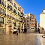 Apartman Elegante A Unos Pasos De La Rambla. Alicante