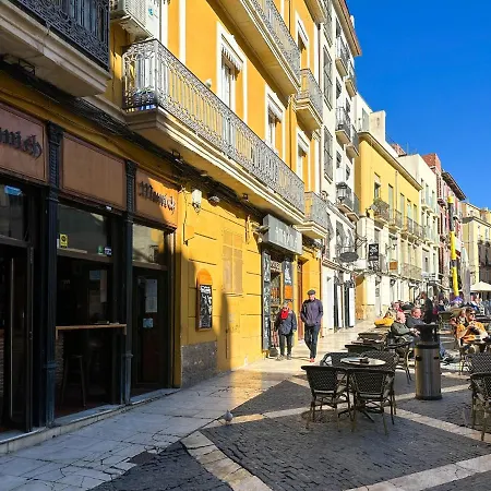 Elegante A Unos Pasos De La Rambla. Apartman Alicante