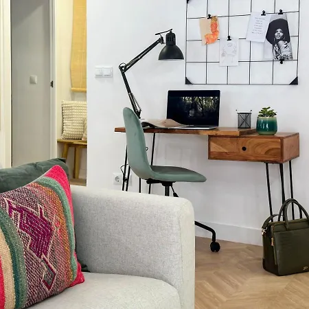 Apartman Elegante A Unos Pasos De La Rambla. Alicante