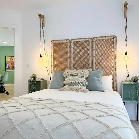 Apartmán Elegante A Unos Pasos De La Rambla.