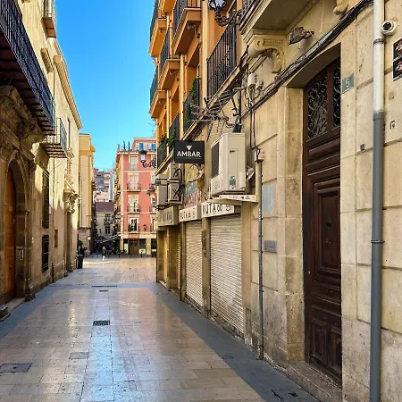 Appartement Elegante A Unos Pasos De La Rambla.